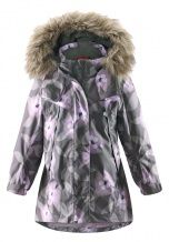 Куртка Reimatec®, Muhvi soft gray, цвет Серый для девочки по цене от 5999