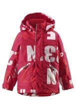 Куртка Reima®, Nappaa reima red, цвет Красный для мальчик по цене от 4199