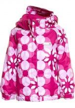 Куртка Reimatec®, Angerboda Fuchsia, цвет Розовый для девочки по цене от 4000