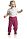 Шерстяные брюки Reima®, Guokte Fuchsia, цвет Розовый для девочки по цене от 1189 - изображение 0