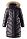Куртка пуховая Reima®, Satu, цвет Черный для девочки по цене от 8279 - изображение 0