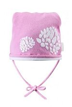 Шапочка Reima®, Albula orchid pink, цвет Розовый для девочки по цене от 699