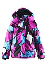 Куртка Reimatec®, Roxana pink, цвет Розовый для девочки по цене от 7199