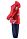 Комплект Reima®, Nappaa reima red, цвет Красный для мальчик по цене от 5999 - изображение 1