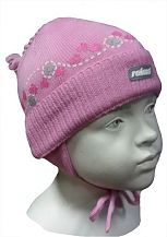 Шапочка Reima®, Augst Pink, цвет Розовый для девочки по цене от 600