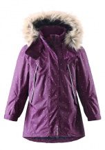 Куртка Reimatec®, Muhvi beetroot, цвет Свекольный для девочки по цене от 