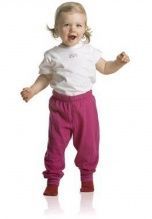 Шерстяные брюки Reima®, Guokte Fuchsia, цвет Розовый для девочки по цене от 1189