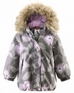 Куртка Reimatec®, Muhvi soft gray, цвет Серый для девочки по цене от 4799