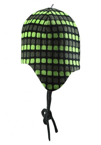 Шапочка Reima®, Innokas leaf green, цвет Зеленый для мальчик по цене от 1599