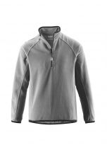 Флисовая кофта Reima®, Vivian grey, цвет Серый для унисекс по цене от 1000