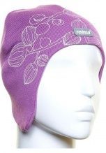 Шапочка, Lind Lotus, цвет Фиолетовый для девочки по цене от 400