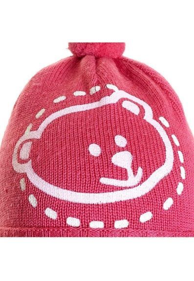 Шапочка Reima®, Apple pink, цвет Розовый для девочки по цене от 600