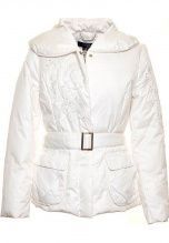 Куртка Za white, цвет Белый для девочки по цене от 1920
