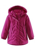 Куртка Reima®, Misteli pink, цвет Розовый для девочки по цене от 3299