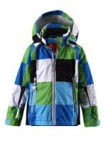 Куртка Reima®, Stepenitz  blue, цвет Голубой для мальчик по цене от 2750