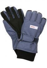 Перчатки Reimatec®, Tartu dark grey, цвет Серый для унисекс по цене от 1300