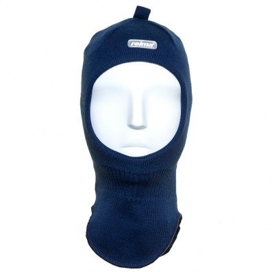 Шапка-шлем Reima®, Ades navy, цвет Темно-синий для мальчик по цене от 1049