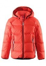 Куртка Reima®, Viti flame red, цвет Оранжевый для унисекс по цене от 5999