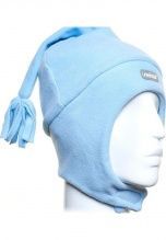 Флисовая шапочка Reima®, Jerry lt.blue, цвет Голубой для мальчик по цене от 600