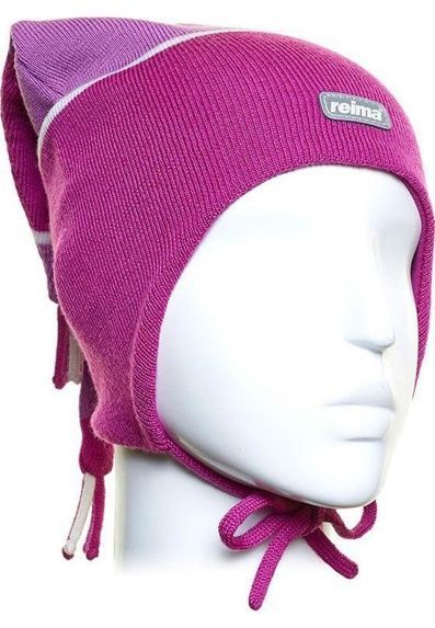 Шапочка Reima®, Jolster Fuchsia, цвет Фиолетовый для девочки по цене от 600