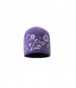 Шапочка Reima®, Crackle Liliac, цвет Фиолетовый для девочки по цене от 699