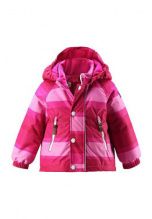 Куртка Reima®, Sagittarius pink, цвет Розовый для девочки по цене от 2999