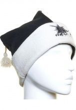 Шапочка EX10 Reima®,  Frozenbabe black, цвет Черный для мальчик по цене от 600