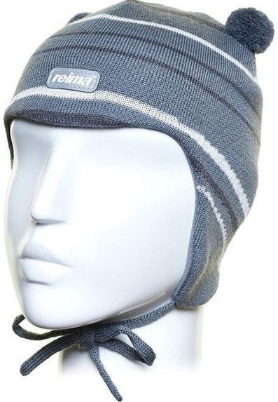Шапочка Reima®, Arctica Clay, цвет Серый для унисекс по цене от 1499.00