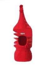 Шапка-шлем Reima®, Tegmen red, цвет Розовый для девочки по цене от 1049