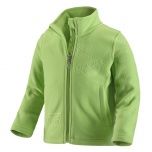Флисовая куртка Reima®, Lento Green, цвет Зеленый для унисекс по цене от 1000