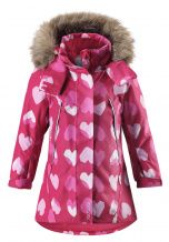 Куртка Reimatec®, Muhvi, цвет Розовый для девочки по цене от 6799
