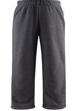 Флисовые брюки Reima®, Saule Clay, цвет Серый для унисекс по цене от 850