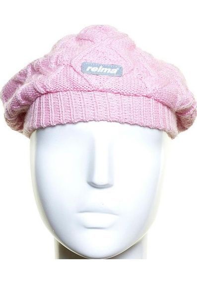 Шапочка Reima®, Rega pink, цвет Розовый для девочки по цене от 600