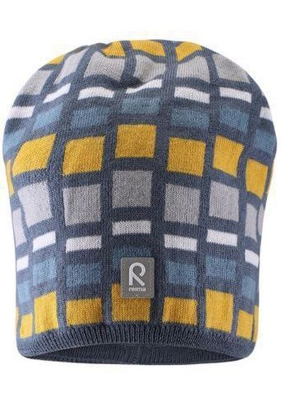 Шапочка Reima®, Milt dark grey, цвет Серый для мальчик по цене от 1199