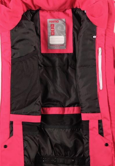 Куртка Reimatec® Tromvik, цвет Розовый для девочки по цене от 11069
