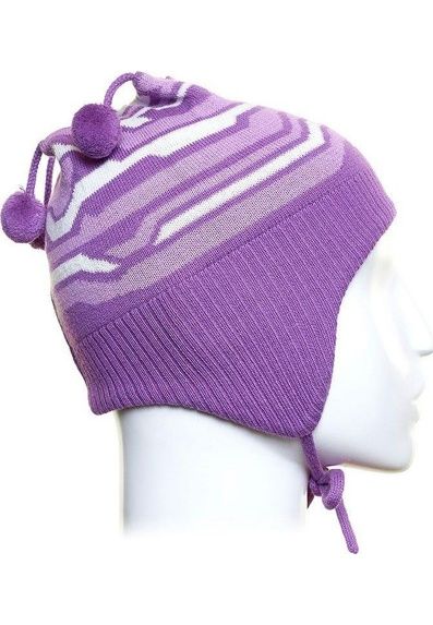 Шапочка Reima®, Domen purple, цвет Фиолетовый для девочки по цене от 600