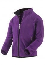 Флисовая куртка Reima®, Tief Violet, цвет Фиолетовый для девочки по цене от 1250