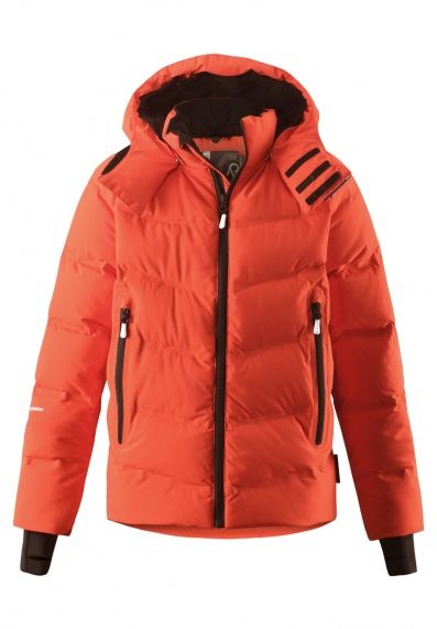 Куртка Reimatec®, Wakeup flame red, цвет Оранжевый для мальчик по цене от 10259