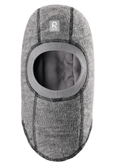 Шапка-шлем Reima®, Repolainen mid grey, цвет Серый для мальчик по цене от 2069