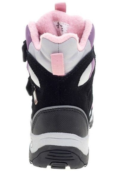 Ботинки Reimatec®, Raccoon plum, цвет Фиолетовый для девочки по цене от 3299