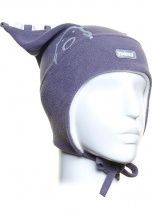 Флисовая шапочка Reima®, Myron dark grey, цвет Серый для унисекс по цене от 600