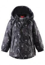 Куртка Reimatec®, Bjorn black, цвет Черный для мальчик по цене от 3599