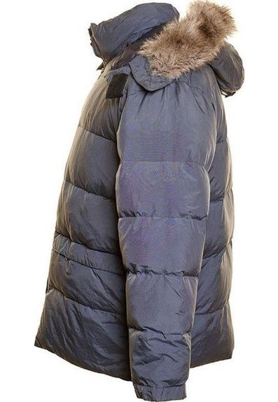 Куртка-пуховик, T grey, цвет Серый для мальчик по цене от 4800