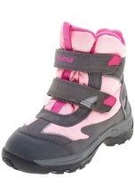 Ботинки Reimatec®, Moor Lt.pink, цвет Розовый для девочки по цене от 3299