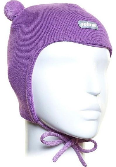Шапочка Reima®, Marmara purple, цвет Фиолетовый для девочки по цене от 600