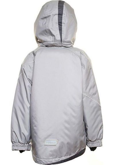 Куртка Reimatec®, Como grey, цвет Серый для мальчик по цене от 3000