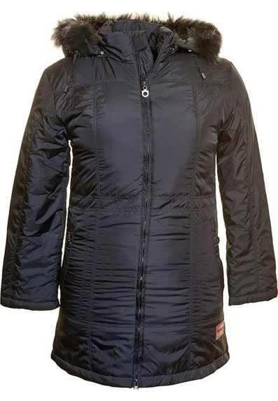 Пальто Sablack, цвет Черный для девочки по цене от 3040