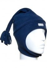 Флисовая шапочка Reima®, Jerry navy, цвет Темно-синий для мальчик по цене от 600