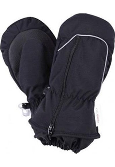 Варежки Reimatec+®, Tepas black, цвет Черный для мальчик по цене от 1759