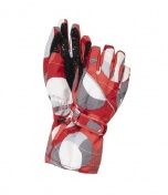 Перчатки Reima®, Edel red, цвет Красный для унисекс по цене от 1000
